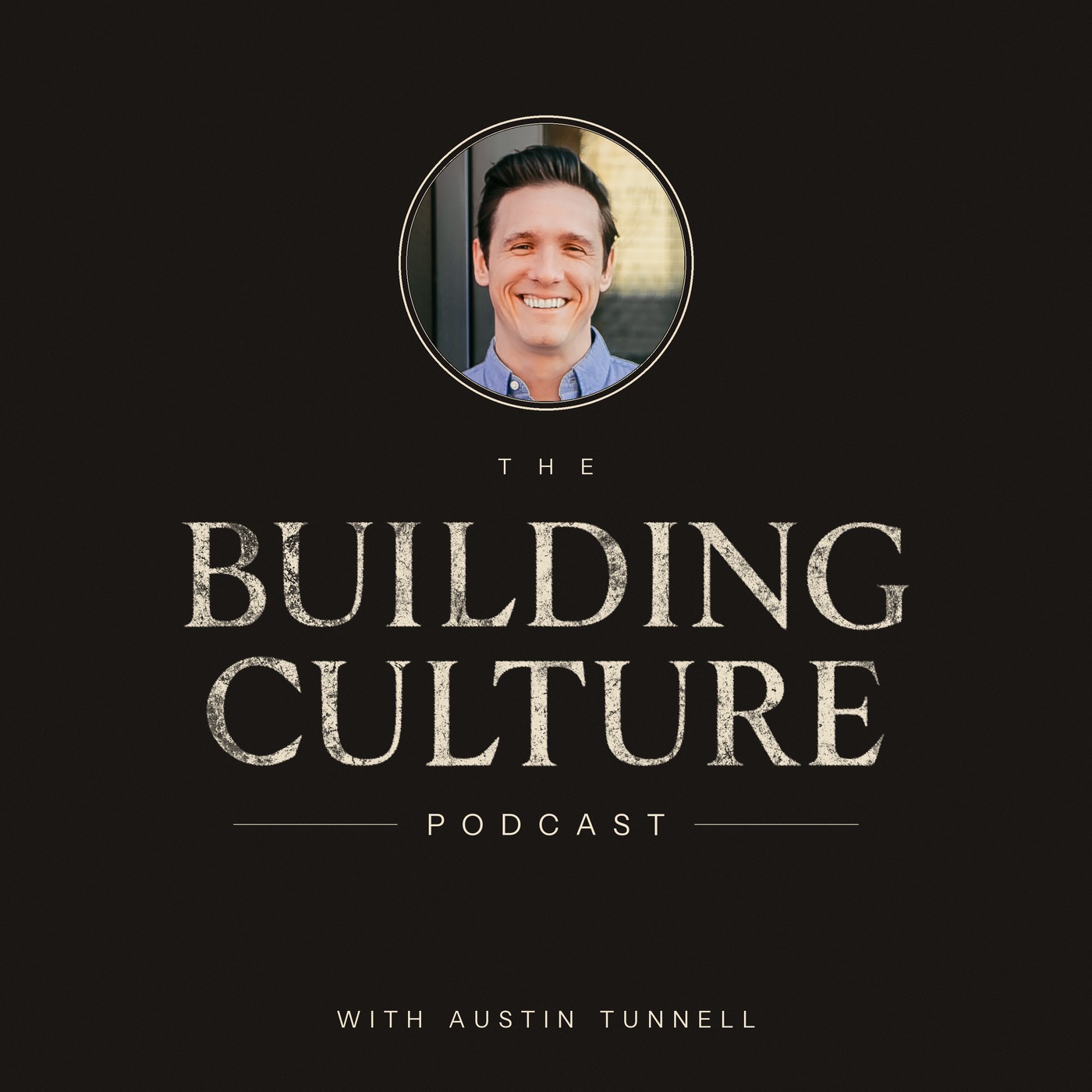 Cover art for The Building Culture Podcast