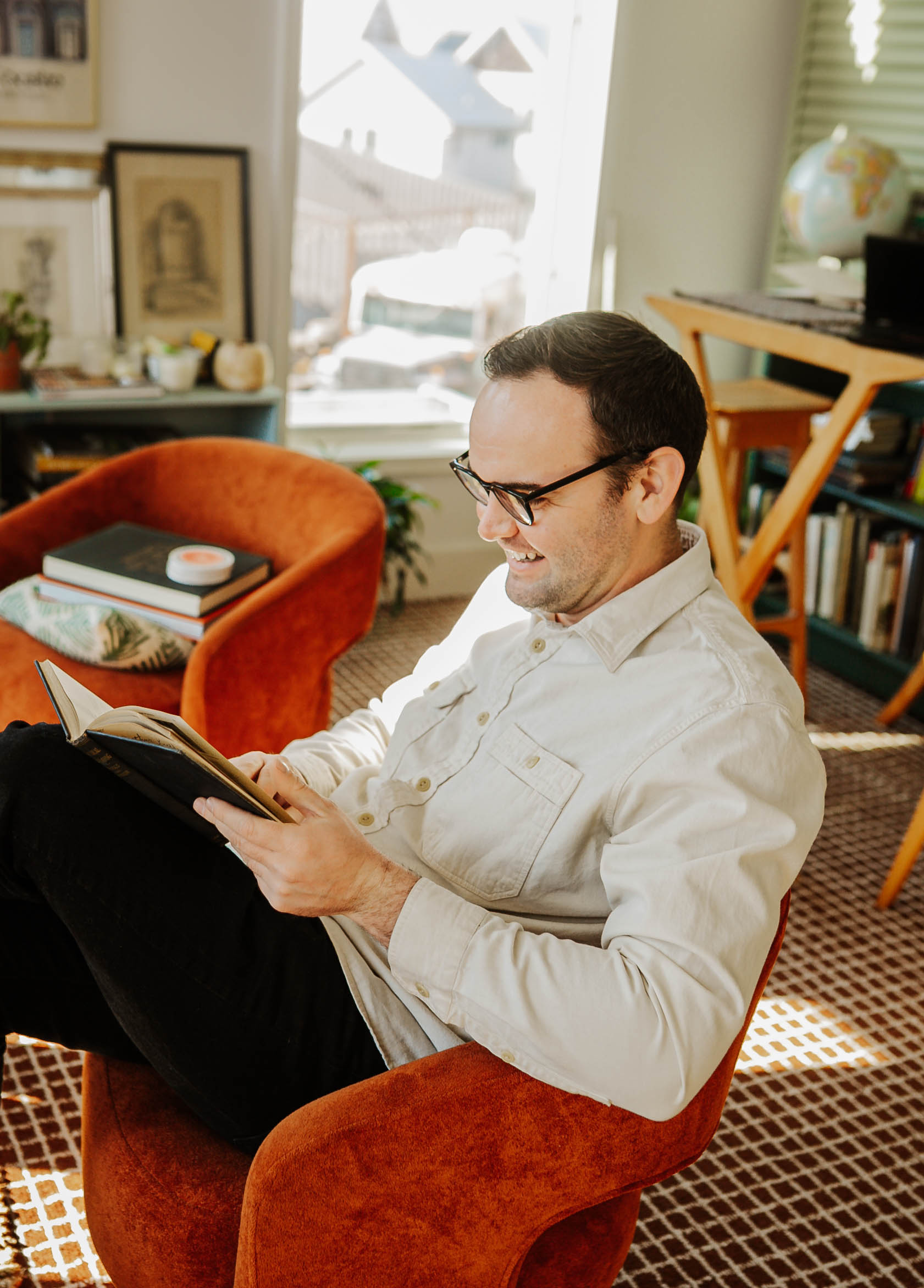Matt Hayes, AIA — Director of Architecture & Construction, Building Culture